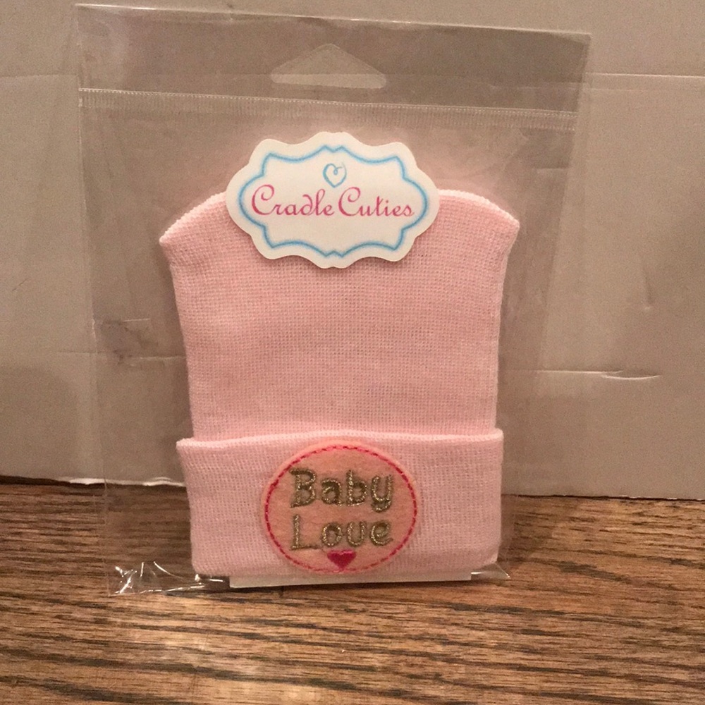 Baby girls hat